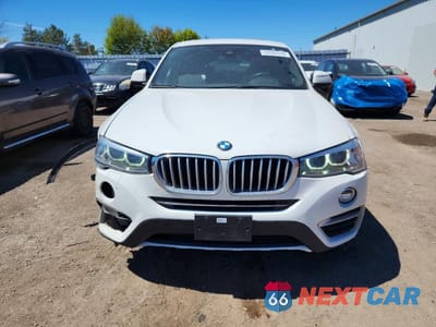 Piąte zdjęcie samochodu w środku: 2018 BMW X4 XDRIVE28I VIN:5UXXW3C54J0Y66709 - miniatura