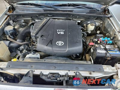 Zdjęcie 11 z 12 samochodu: 2013 TOYOTA TACOMA DOUBLE CAB PRERUNNER VIN:5TFJU4GN6DX031610 - miniatura