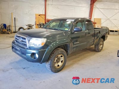 2010 TOYOTA TACOMA ACCESS CAB 5TEUU4ENXAZ684252 - główne zdjęcie licytacji z USA - miniatura