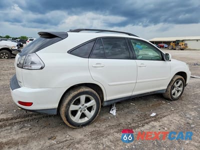 Trzecie zdjęcie samochodu z tyłu: 2004 LEXUS RX 330 VIN:JTHJA31UX40003638 - miniatura