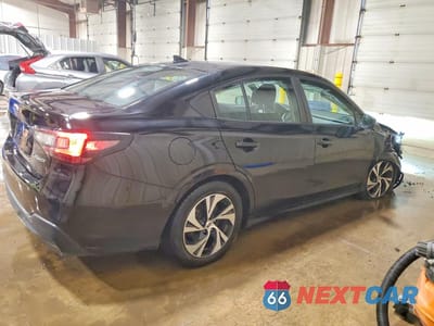Trzecie zdjęcie samochodu z tyłu: 2024 SUBARU LEGACY VIN:4S3BWAB64R3019712 - miniatura
