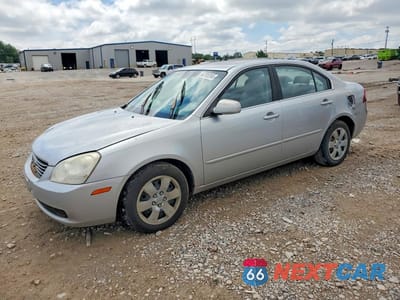 2006 KIA OPTIMA LX KNAGE123965036128 - główne zdjęcie licytacji z USA - miniatura
