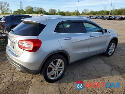 Trzecie zdjęcie samochodu z tyłu: 2016 MERCEDES-BENZ GLA 250 4MATIC VIN:WDCTG4GB6GJ197794 - miniatura
