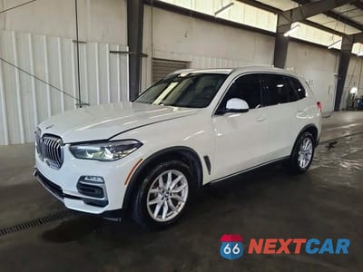 2020 BMW X5 XDRIVE40I 5UXCR6C08L9B81724 - główne zdjęcie licytacji z USA - miniatura