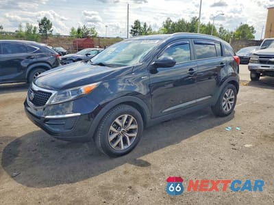 2016 KIA SPORTAGE LX KNDPBCAC0G7869444 - główne zdjęcie licytacji z USA - miniatura