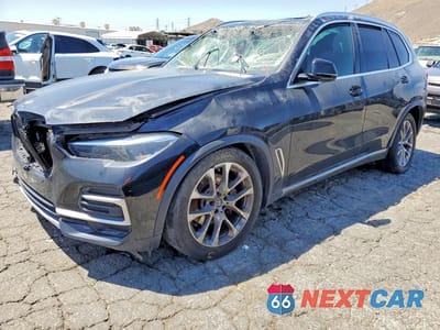 2022 BMW X5 SDRIVE 40I 5UXCR4C0XN9K86785 - główne zdjęcie licytacji z USA - miniatura
