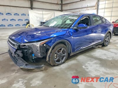 2025 KIA K4 LXS 3KPFT4DE1SE037907 - główne zdjęcie licytacji z USA - miniatura