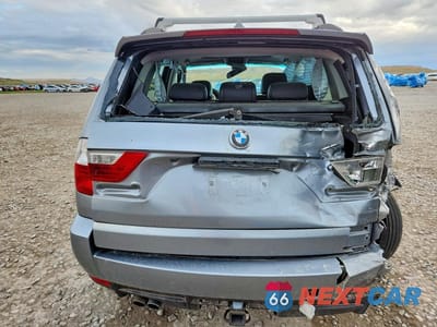 Zdjęcie 6 z 13 samochodu: 2007 BMW X3 3.0SI VIN:WBXPC93447WF08445 - miniatura