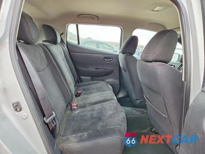 Zdjęcie 10 z 12 samochodu: 2013 NISSAN LEAF S VIN:1N4AZ0CP7DC415748 - miniatura