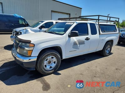2005 GMC CANYON 1GTCS198458181778 - główne zdjęcie licytacji z USA - miniatura