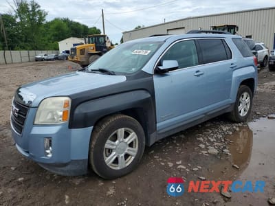 2015 GMC TERRAIN SLE 2GKFLWEK0F6114678 - główne zdjęcie licytacji z USA - miniatura