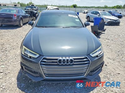 Piąte zdjęcie samochodu w środku: 2018 AUDI A4 PREMIUM PLUS VIN:WAUENAF42JA049779 - miniatura