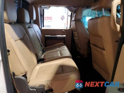 Zdjęcie 10 z 12 samochodu: 2015 FORD F250 SUPER DUTY VIN:1FT7W2BT4FEC30782 - miniatura