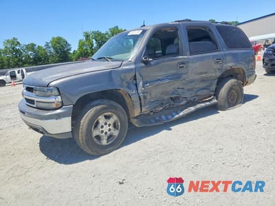 2002 CHEVROLET TAHOE K1500 1GNEK13Z42J299190 - główne zdjęcie licytacji z USA - miniatura