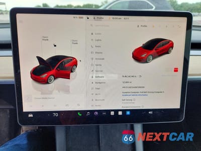 Zdjęcie 9 z 12 samochodu: 2022 TESLA MODEL 3 VIN:5YJ3E1EA2NF288358 - miniatura