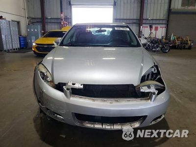 Piąte zdjęcie samochodu w środku: 2010 CHEVROLET IMPALA LT VIN:2G1WB5EK6A1193832 - miniatura