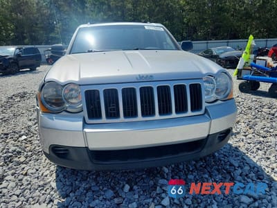 Piąte zdjęcie samochodu w środku: 2010 JEEP GRAND CHEROKEE LAREDO VIN:1J4PS4GK4AC131465 - miniatura