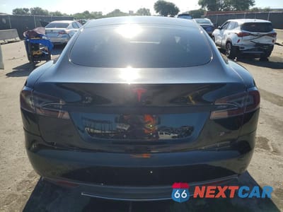 Zdjęcie 6 z 13 samochodu: 2013 TESLA MODEL S VIN:5YJSA1CP4DFP06951 - miniatura