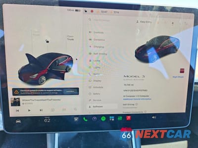 Zdjęcie 9 z 13 samochodu: 2018 TESLA MODEL 3 VIN:5YJ3E1EA8JF037693 - miniatura