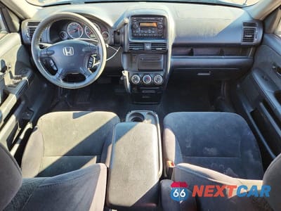 Zdjęcie 8 z 13 samochodu: 2006 HONDA CR-V EX VIN:JHLRD78886C030467 - miniatura