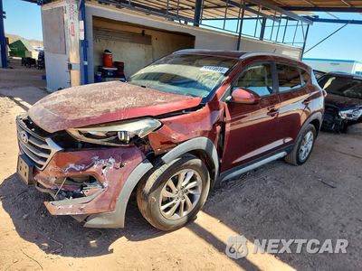 2017 HYUNDAI TUCSON SE KM8J33A49HU264820 - główne zdjęcie licytacji z USA - miniatura