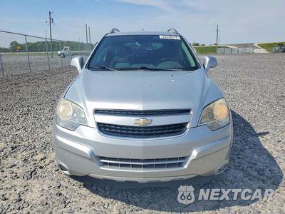 Piąte zdjęcie samochodu w środku: 2014 CHEVROLET CAPTIVA LT VIN:3GNAL3EK5ES522539 - miniatura
