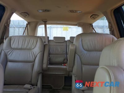 Zdjęcie 10 z 14 samochodu: 2005 HONDA ODYSSEY TOURING VIN:5FNRL38825B078458 - miniatura