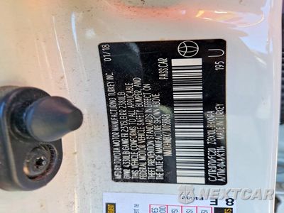 Zdjęcie 12 z 12 samochodu: 2018 TOYOTA C-HR XLE PREMIUM VIN:NMTKHMBX7JR058848 - miniatura