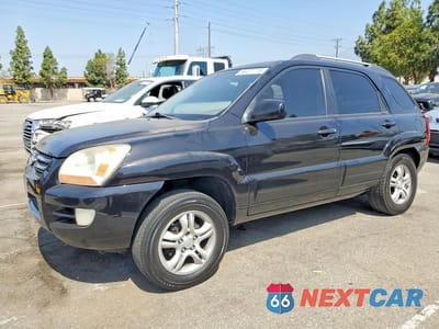 2006 KIA SPORTAGE LX KNDJF723567173208 - główne zdjęcie licytacji z USA - miniatura