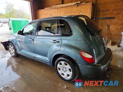 Drugie zdjęcie samochodu z przodu: 2006 CHRYSLER PT CRUISER TOURING VIN:3A4FY58B06T361868 - miniatura