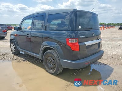 Drugie zdjęcie samochodu z przodu: 2010 HONDA ELEMENT LX VIN:5J6YH1H38AL006820 - miniatura