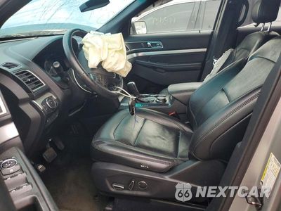 Zdjęcie 7 z 14 samochodu: 2017 FORD EXPLORER XLT VIN:1FM5K8D81HGA45431 - miniatura
