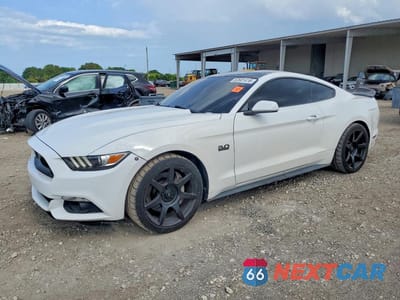 2015 FORD MUSTANG GT 1FA6P8CF3F5434290 - główne zdjęcie licytacji z USA - miniatura