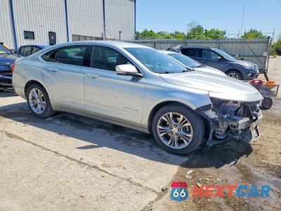 Czwarte zdjęcie samochodu z boku: 2015 CHEVROLET IMPALA LT VIN:2G1125S34F9238671 - miniatura