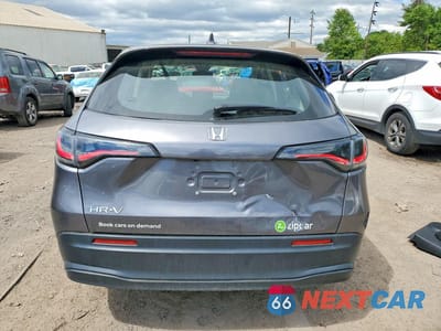 Zdjęcie 6 z 14 samochodu: 2023 HONDA HR-V LX VIN:3CZRZ2H35PM749479 - miniatura