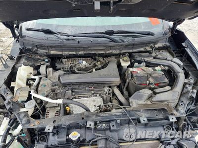 Zdjęcie 12 z 13 samochodu: 2017 NISSAN ROGUE SV VIN:JN8AT2MV7HW250734 - miniatura
