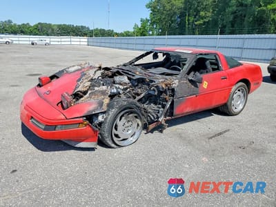 1995 CHEVROLET CORVETTE 1G1YY22P9S5111078 - główne zdjęcie licytacji z USA - miniatura