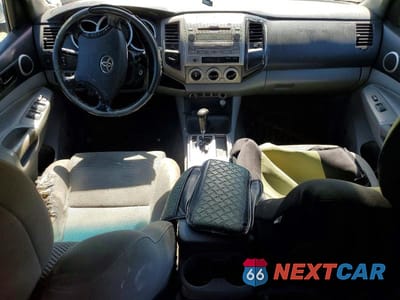 Zdjęcie 8 z 12 samochodu: 2009 TOYOTA TACOMA DOUBLE CAB LONG BED VIN:3TMMU52N99M008975 - miniatura