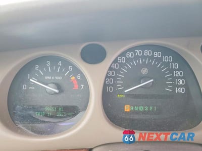 Zdjęcie 9 z 12 samochodu: 2002 BUICK LESABRE CUSTOM VIN:1G4HP54K024105748 - miniatura
