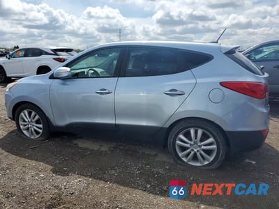 Drugie zdjęcie samochodu z przodu: 2011 HYUNDAI TUCSON GLS VIN:KM8JUCAC6BU223072 - miniatura