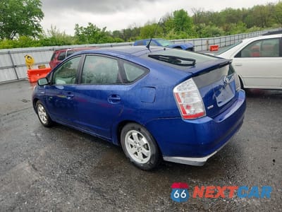 Drugie zdjęcie samochodu z przodu: 2009 TOYOTA PRIUS BASE VIN:JTDKB20U997861134 - miniatura