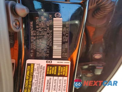 Zdjęcie 13 z 13 samochodu: 2022 LEXUS ES 350 F SPORT VIN:58AGZ1B17NU137182 - miniatura