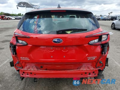 Zdjęcie 6 z 13 samochodu: 2024 SUBARU IMPREZA RS VIN:JF1GUHJC0R8860852 - miniatura