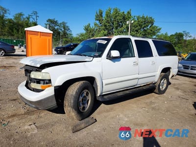 2004 CHEVROLET SUBURBAN K1500 1GNFK16T54J106978 - główne zdjęcie licytacji z USA - miniatura