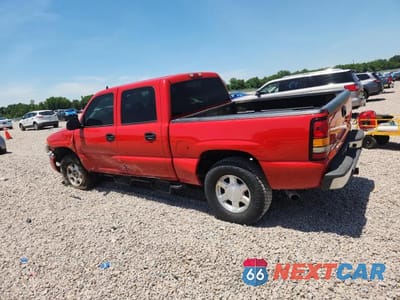 Drugie zdjęcie samochodu z przodu: 2006 GMC NEW SIERRA K1500 VIN:2GTEK13T961181656 - miniatura