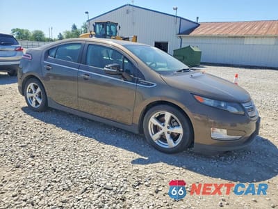 Czwarte zdjęcie samochodu z boku: 2014 CHEV VOLT VIN:1G1RB6E41EU113352 - miniatura