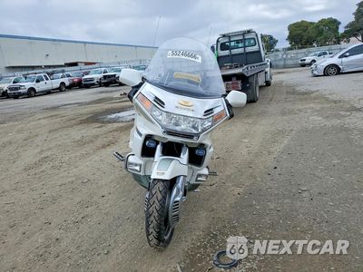 Drugie zdjęcie samochodu z przodu: 2000 HONDA GL1500 SE12 VIN:1HFSC2248YA200244 - miniatura
