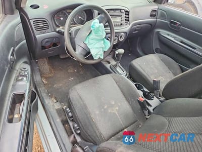 Zdjęcie 8 z 13 samochodu: 2007 HYUNDAI ACCENT GS VIN:KMHCM36C27U040230 - miniatura
