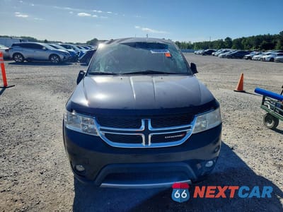 Piąte zdjęcie samochodu w środku: 2012 DODGE JOURNEY SXT VIN:3C4PDDBG4CT345642 - miniatura