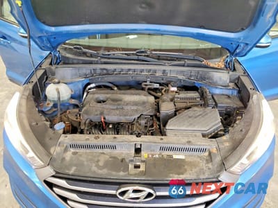 Zdjęcie 12 z 13 samochodu: 2018 HYUNDAI TUCSON SPORT VIN:KM8J3CAL1JU737039 - miniatura
